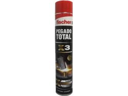 Pegado Total X3 Espuma FISCHER 750 ml