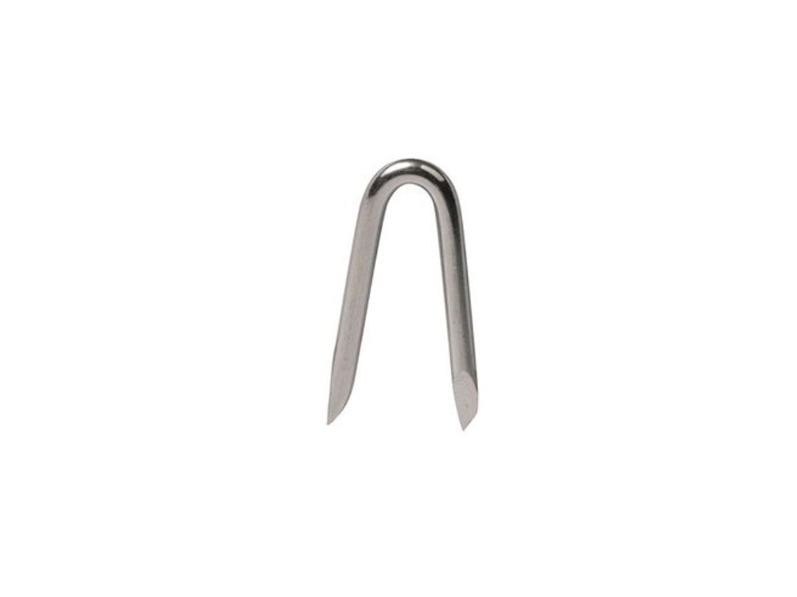 Paquete. Grapas De 2 Kg 17x30mm Garfios Biak