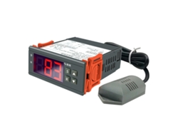 Controlador Digital De Humedad De Alta Precisión Zfx-13001, Modo De Deshumidificación/humidificación, Interruptor Inteligente.