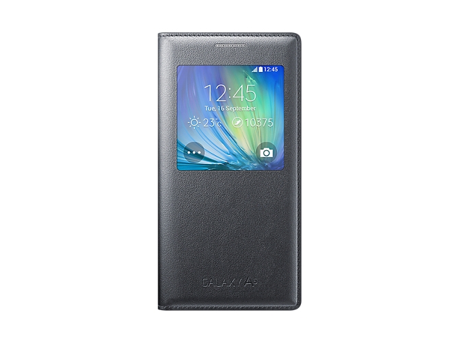 Carcasa SAMSUNG Galaxy A5 EF-CA500B Blanco