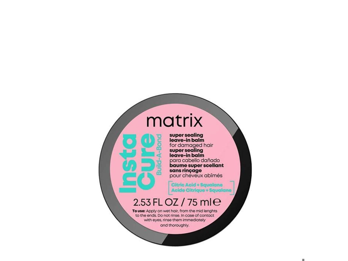 Cuidado Del Cabello Instacure Build A Bond Leave In Balm 75ml Termo Protector Matrix
