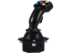Joystick De Control De Sala Industrial, Control De Máquina Niveladora