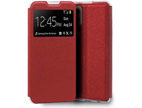 Funda Samsung Galaxy A42 5G SAMSUNG Rojo