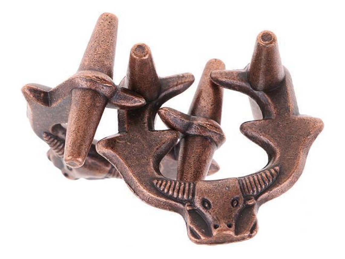 Juguetes educativos Slowmoose de 4 piezas