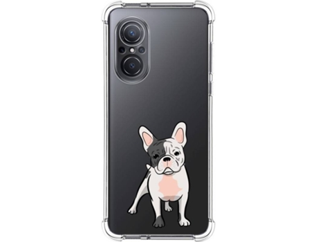 Carcasa para Huawei Nova 9 SE TUMUNDOSMARTPHONE Dibujos Antigolpes Perros 06 Multicolor