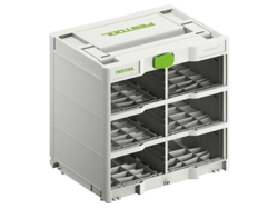 Systainer³ FESTOOL Rack Sys3-Rk/6 M 337 577807
