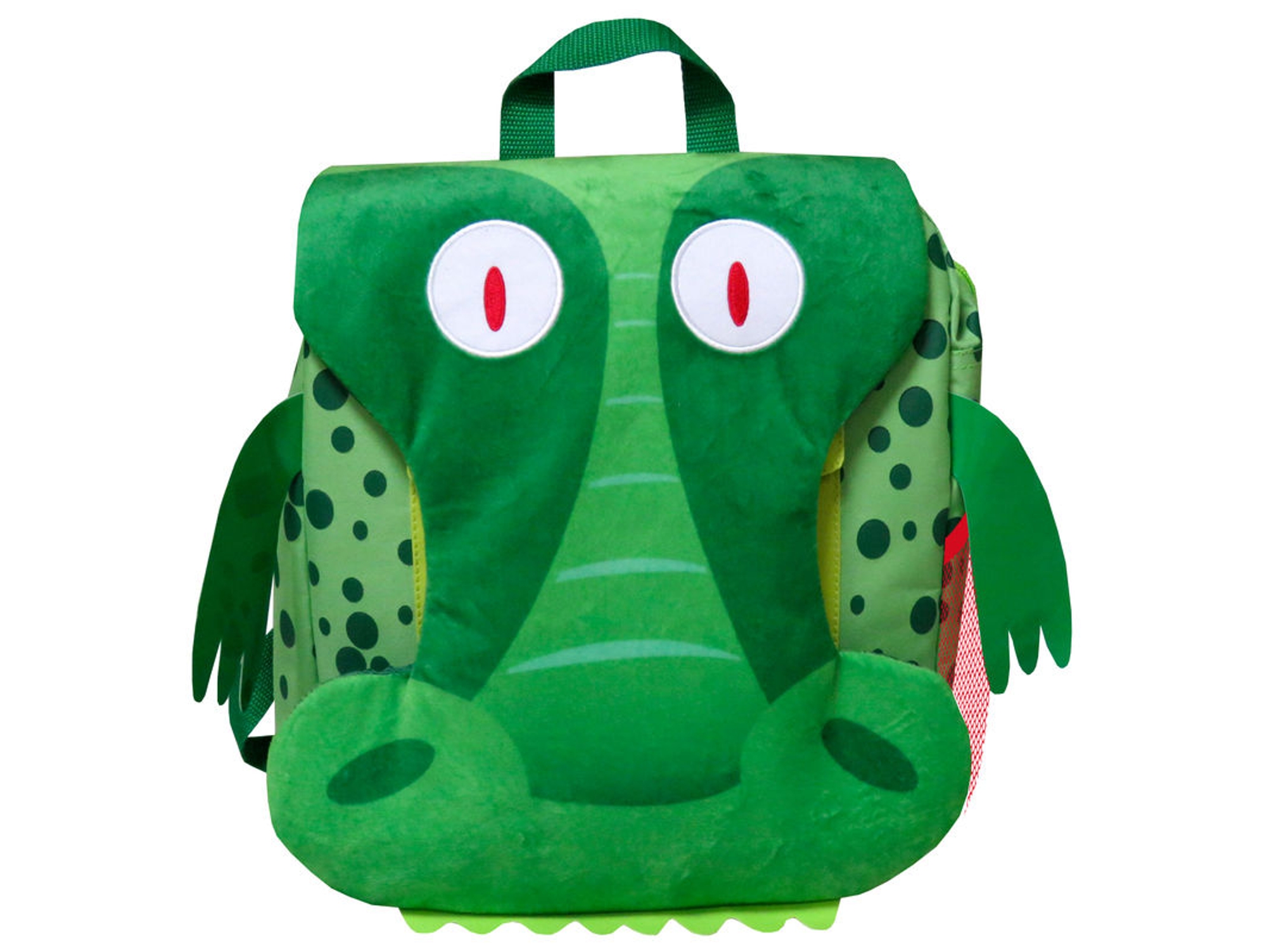 Mochila CHIMOLA Cocodrilo Bagoose 26cm