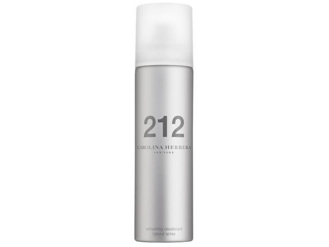 Desodorante CAROLINA HERRERA 212 Woman Spray (150 ml)
