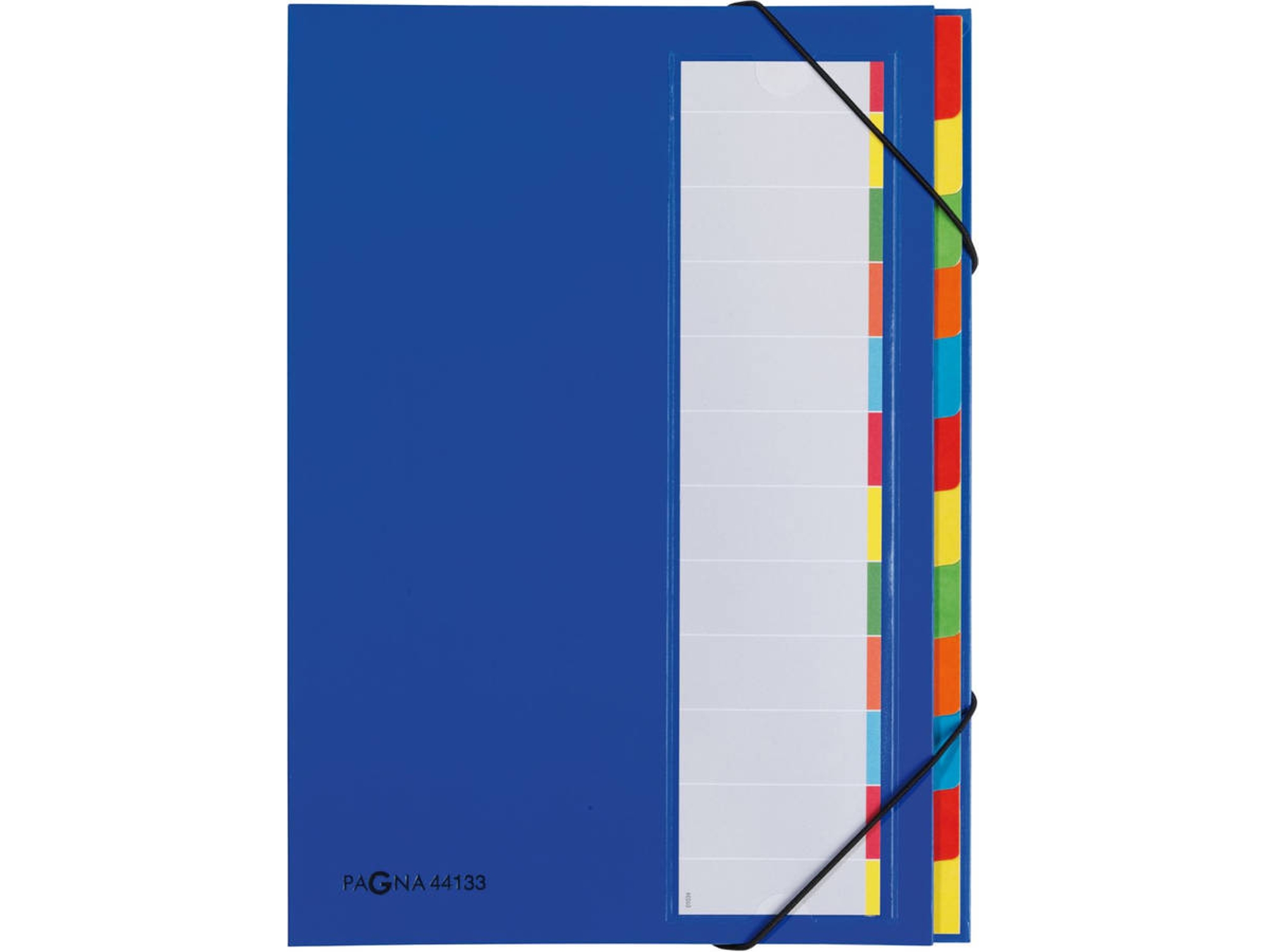 Carpeta PAGNA 44133-02 (Azul - A4 - 23.8x33cm)
