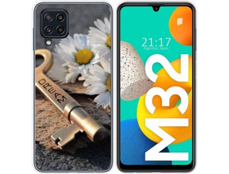 Carcasa Samsung Galaxy M32 TUMUNDOSMARTPHONE Dream Multicolor