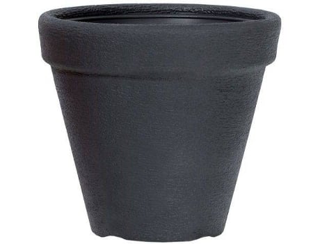 Maceta PROSPERPLAST Classic (Gris - 40 x 40 x 34 cm)