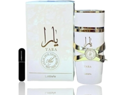 Perfume Yara Moi (Original) Para Mujer 100mlREGALO Atomizador 5ml DRIKANBEST Recargable