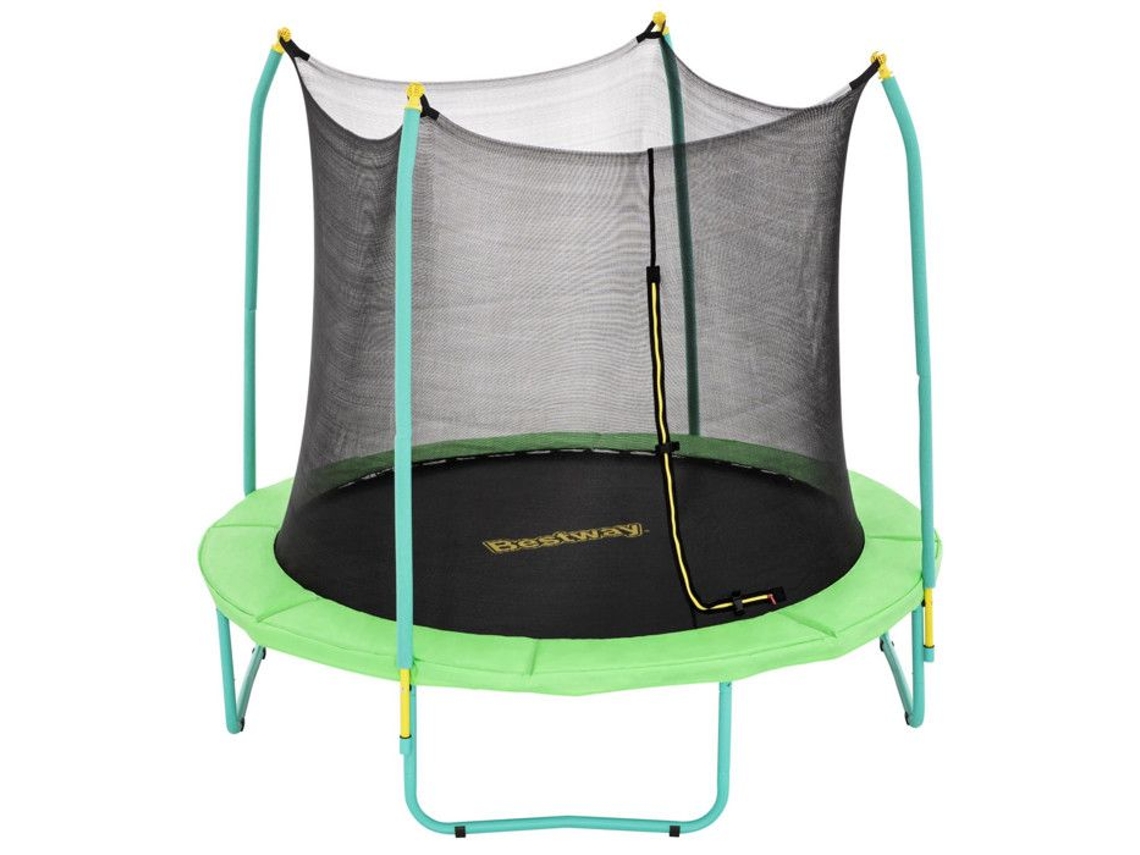 Trampolín de exterior Bestway Xtreme Air de 244 cm para niños