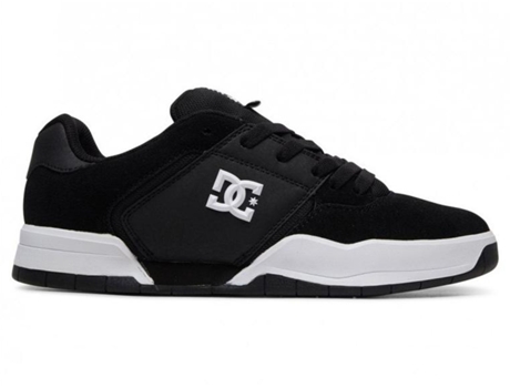 Zapatillas Dc Shoes Central Black/White