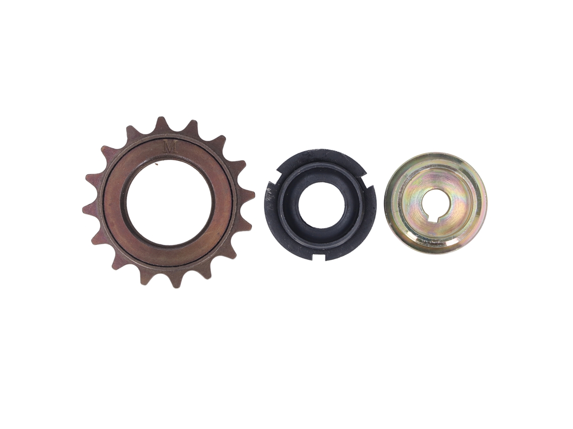 2026-conjunto De Adaptadores De Piñón Libre Para Bicicleta Acero 16t Conector De Piñón Libre Motor My1016z My1016 My1018 My1020