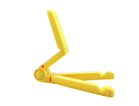 Soporte para Tablet Amarillo