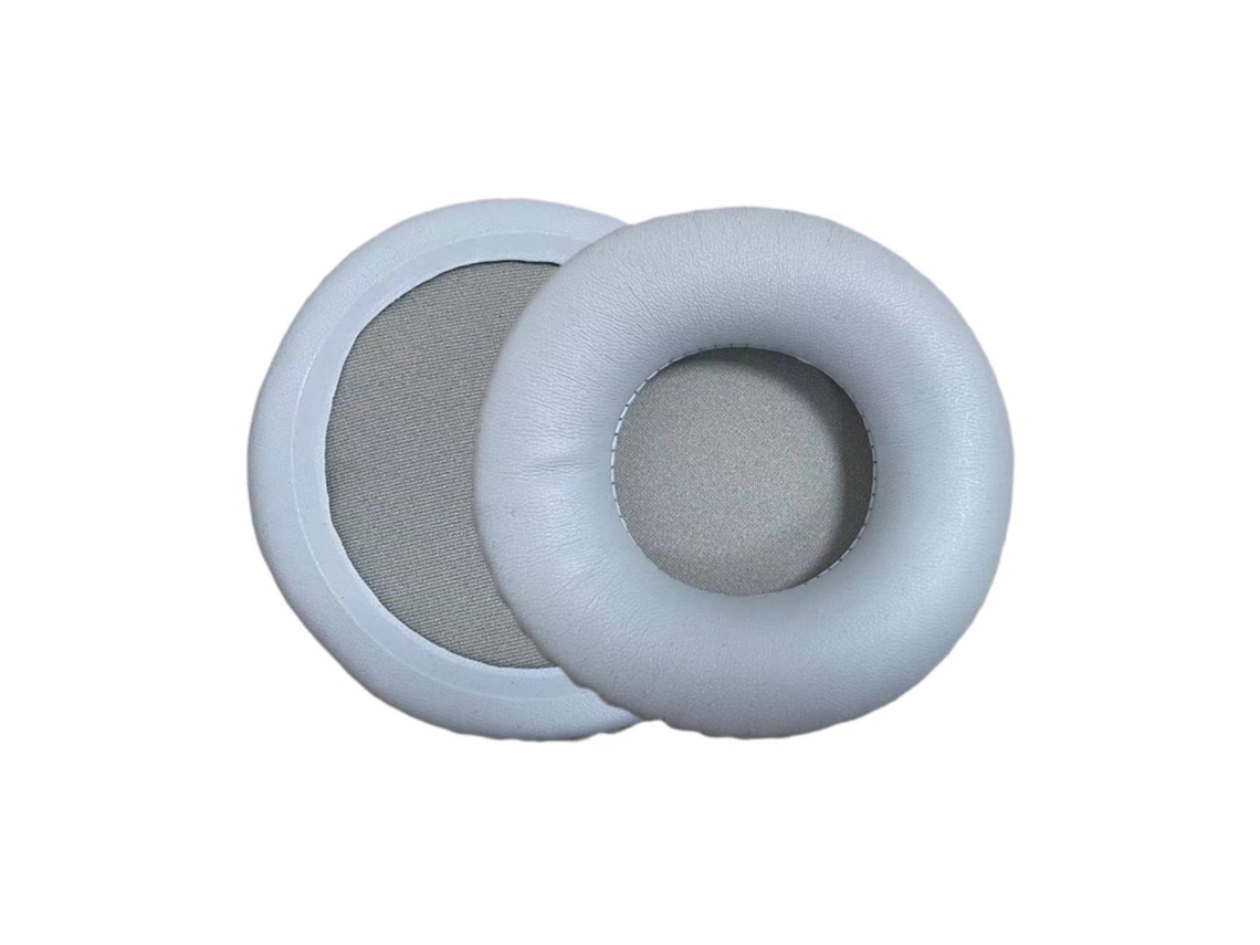 Almohadillas para auriculares Pioneer HDJ-X5BT, espuma suave, color gris.