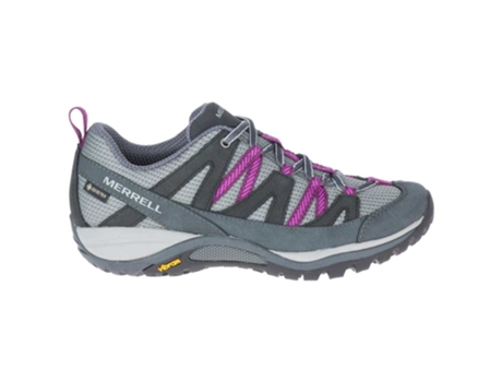 Zapatillas de Mujer para Caminar MERRELL Siren Cinzento Gris (38)