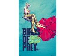 Poster DC COMICS Birds Of Prey Broken Heart