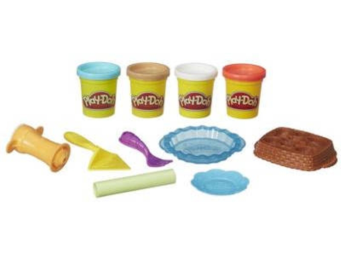 Plastilina HASBRO Play-Doh Pasteles Sabrosos (Edad Mínima: 3 años)