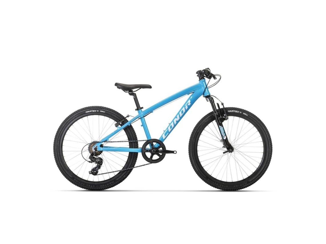 Conor | Bicicleta Junior 24" -azul