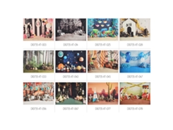 Fondos para fotografía infantil, fondos y decorados de estudio para retratos infantiles.