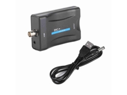Vlrla-2026novoconversor De Bnc A Hdmi Adaptador Hd 1080p