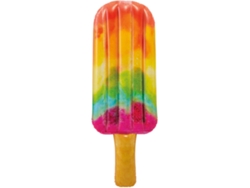 Flotador Hinchable INTEX Helado (191 x 76 cm)