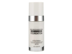 Base Liquida Hidratante Impermeable Y Duradera, Maquillaje Corrector 1.1oz