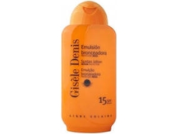 Bronceador GISELE DENIS Ligne Solaire SPF 15 (400 ml)