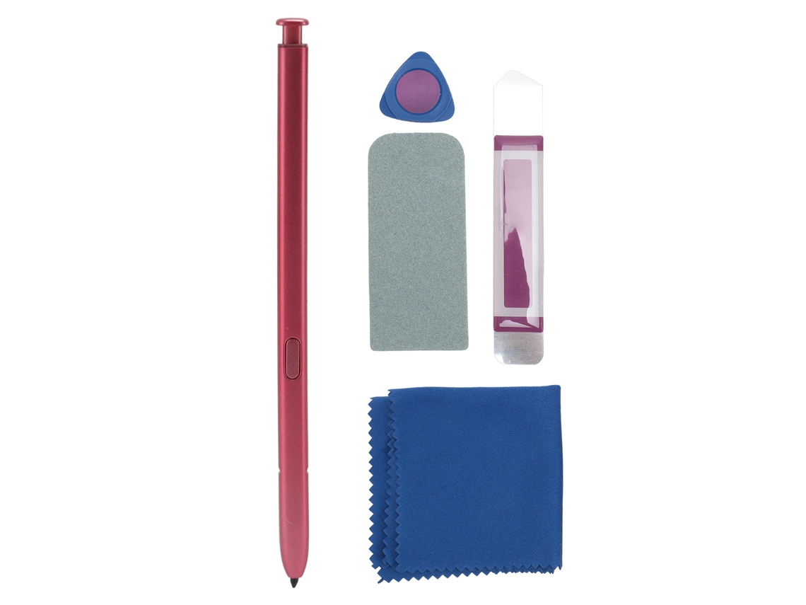 Lápiz Stylus De Alta Sensibilidad Y Precisión De Reemplazo Para Galaxy Note 10 Note 10+ Rosa