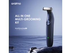 Kit De Afeitado Eléctrico Oraimo Opc-gt10n Ipx7