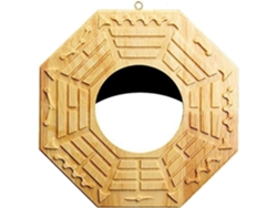 Juego Decoración Hogar Espejos Chinos Feng
