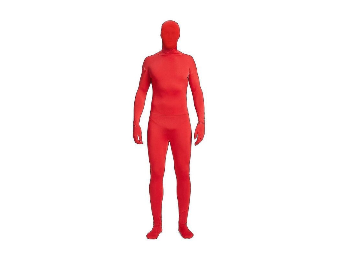 2026-traje De Cuerpo Completo Unisex Spandex Elástico Para Adultos Zentai Disfraz De Hombre Desaparecido