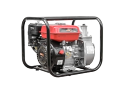 Bricoferr Motobomba De Agua 5.5hp 3600 Rpm - 30 M³/h, 25 M De Elevación
