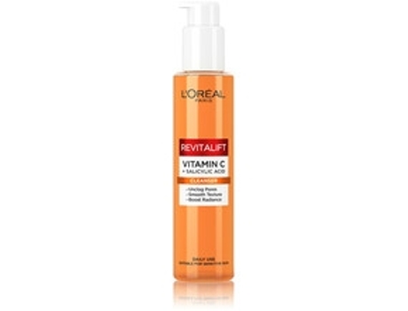 L´ORÉAL - Revitalift Cleanser - Čisticí pleťová pěna s vitamínem C 150ml
