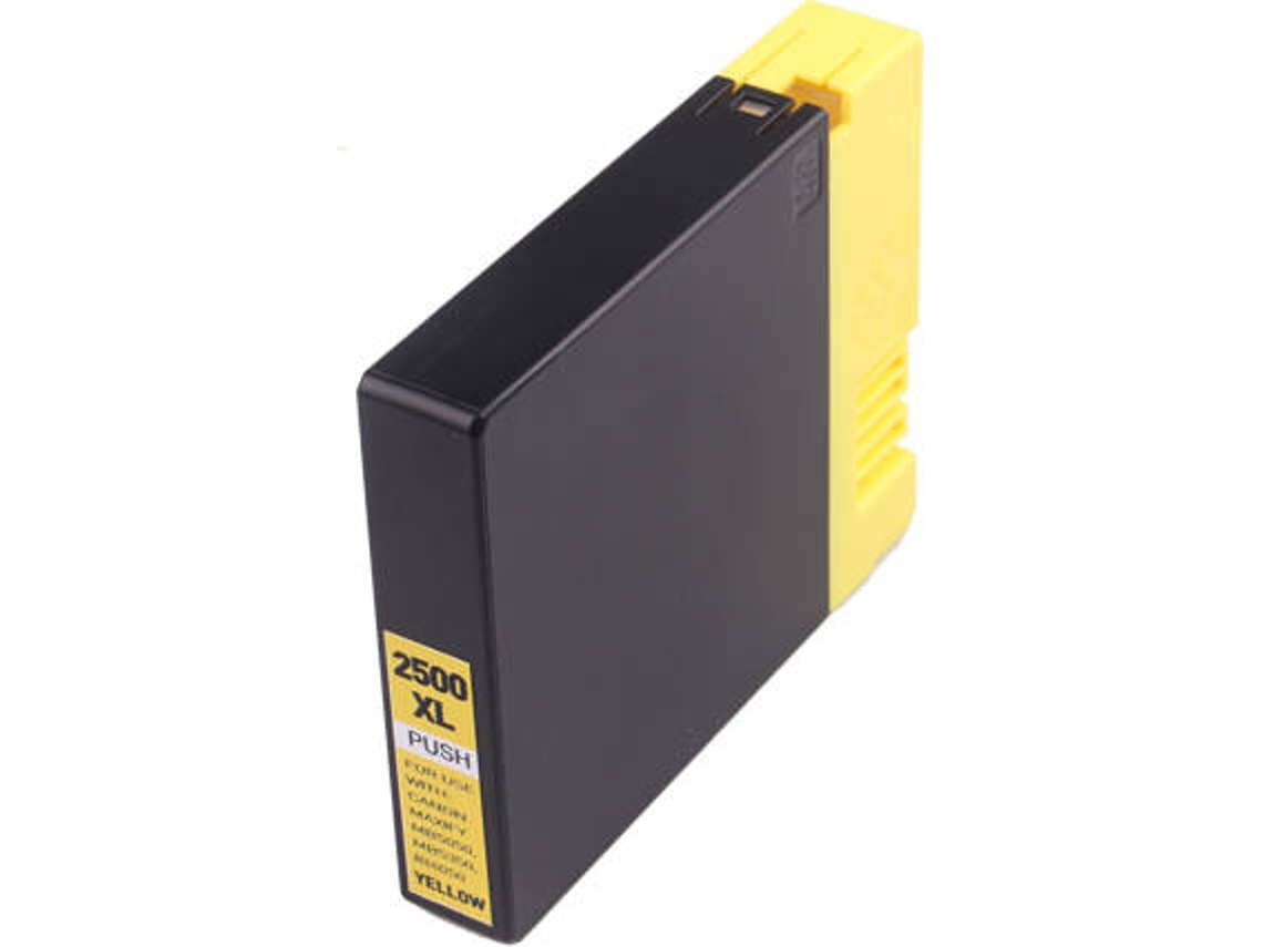 Cartucho para Canon PGI2500 XL Amarillo (9267B001)