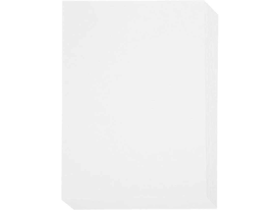 50 hojas de papel grueso para pintura, dibujo, pintura al óleo y dibujo técnico para artistas y estudiantes.