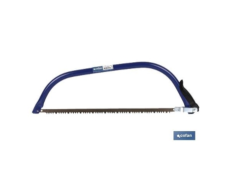 Arco sierra madera estandar 24/610mm