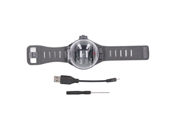 Yncm-coche Rc De Reloj Con Funda Antipolvo Eléctrico Infrarrojo Mini Control Remoto 2.4g Gris Tipo 3