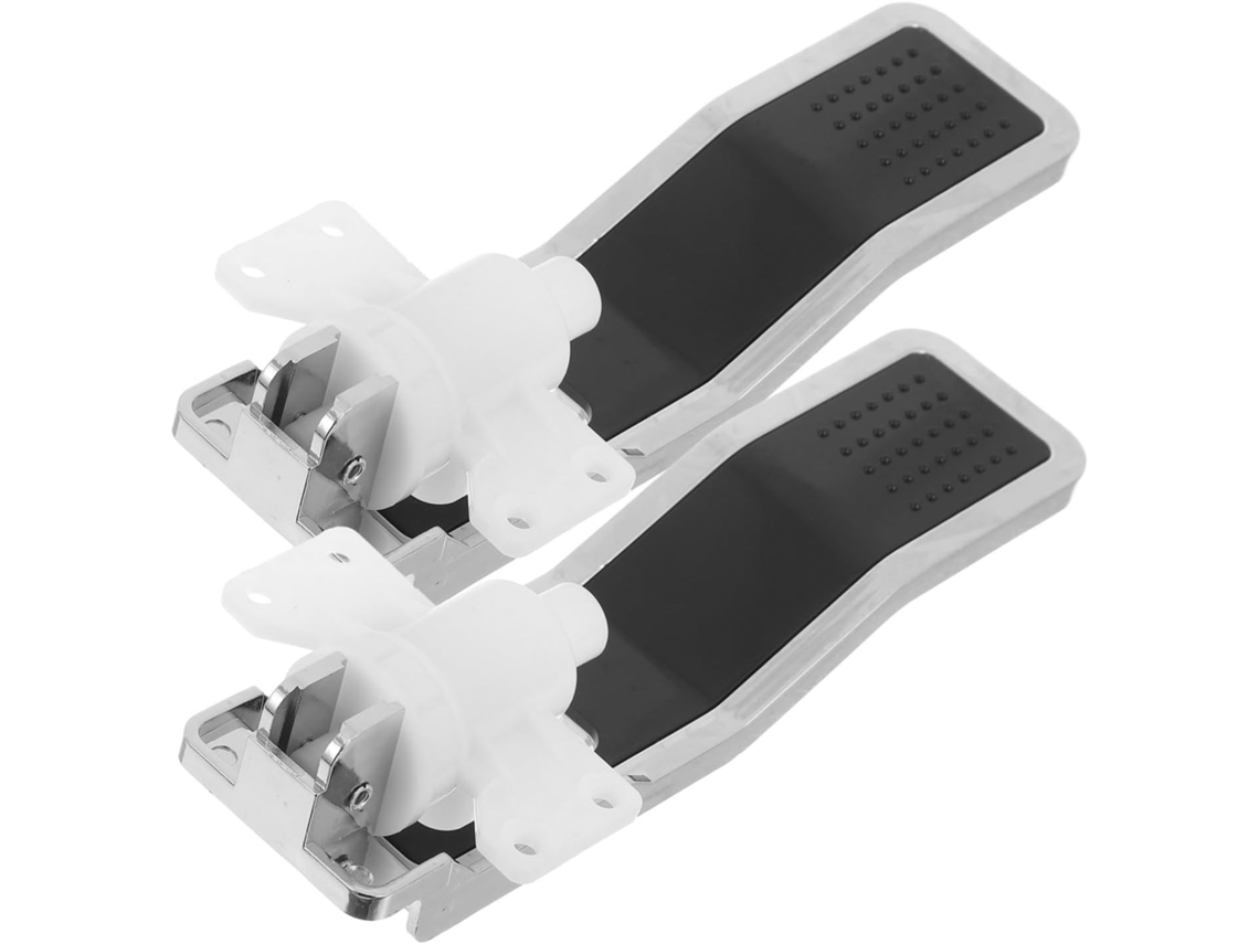 Juego De 2 Grifos Universales De Agua Fría De Abs Para Dispensador De Bebidas, Fácil Instalación.