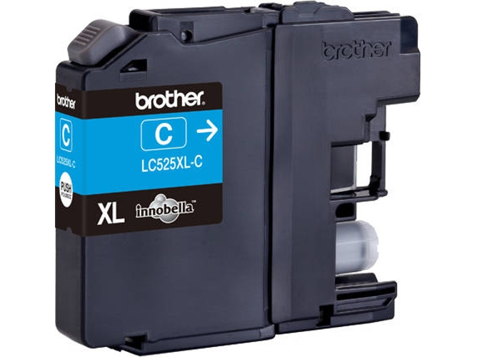 Cartucho de tinta BROTHER LC-525XLC