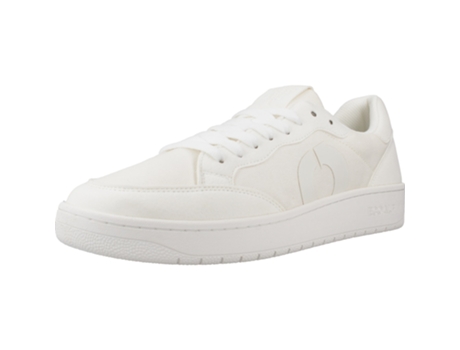 Zapatos de Hombre ECOALF Deiaalf Tecido Blanco (45)