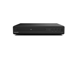 Philips 2000 Series Taep200/12 Reproductor DVD/Blu-Ray Negro