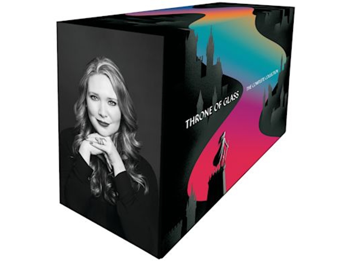 Throne of Glass Box Set