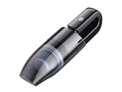 Potente Aspiradora Portátil Inalámbrica De 120 W Y 6000 Pa Para Coche, Pelo De Mascotas, Cocina Y Oficina Con Filtro Lavable.
