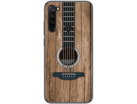 Carcasa Xiaomi Redmi Note 8T TUMUNDOSMARTPHONE Dibujos Multicolor