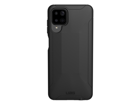 Funda para Samsung URBAN ARMOR GEAR Piel Sintética Negro