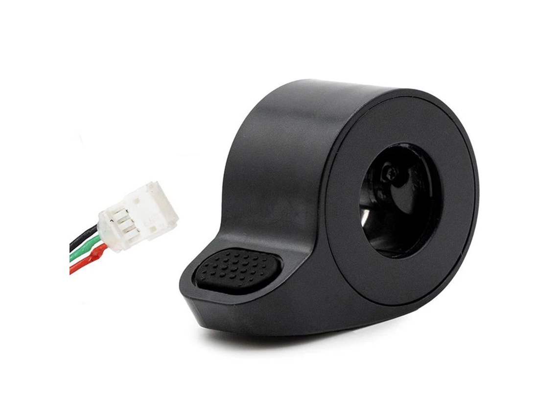 Acelerador Ninebot Y Xiaomi Negro - Conector Jst Zh