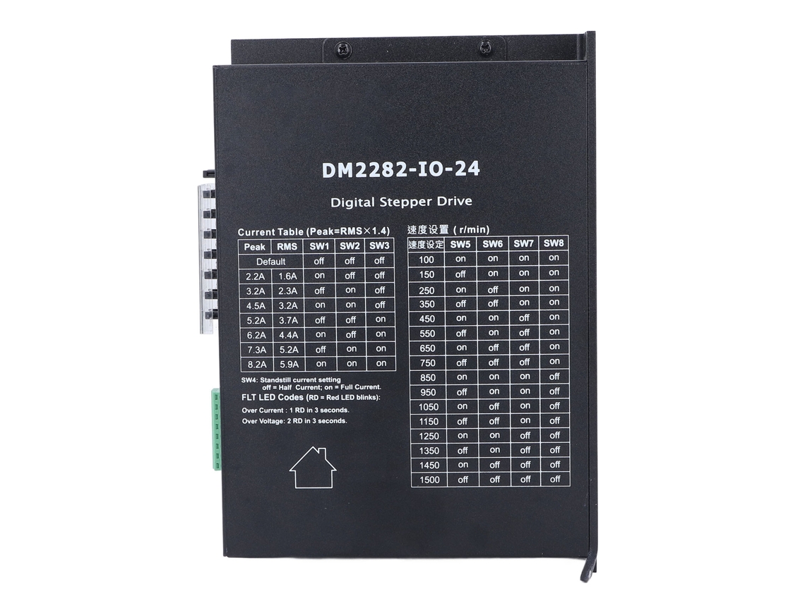 Controlador digital de motor paso a paso Sunflare, 2/4 fases, 16 velocidades, 180-240 V CA